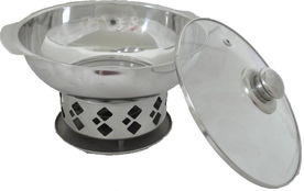 探访福兴五金工厂 匠心巧手汤锅组，五金产品零售新体验